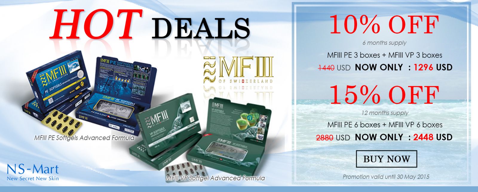 April promotion Arco PP&PPO